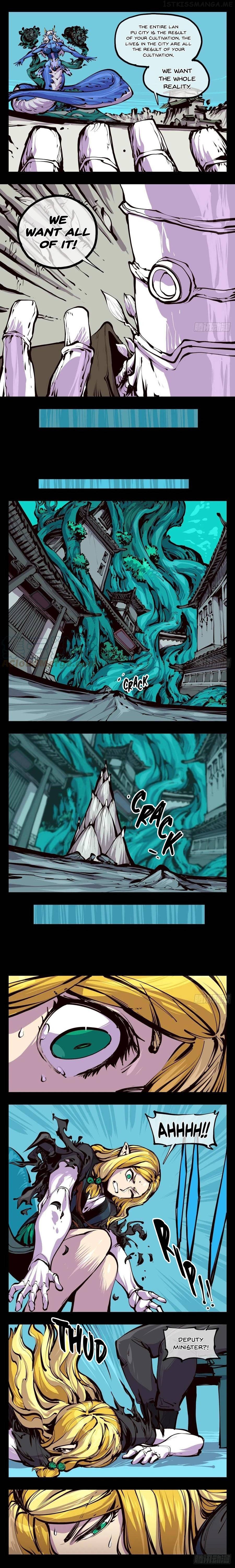 Records of The Mystic Gardens Chapter 150 - page 4