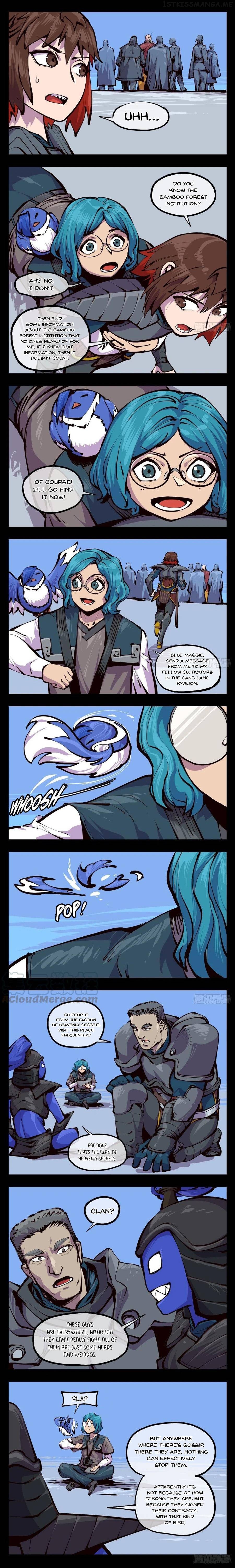 Records of The Mystic Gardens Chapter 149 - page 3