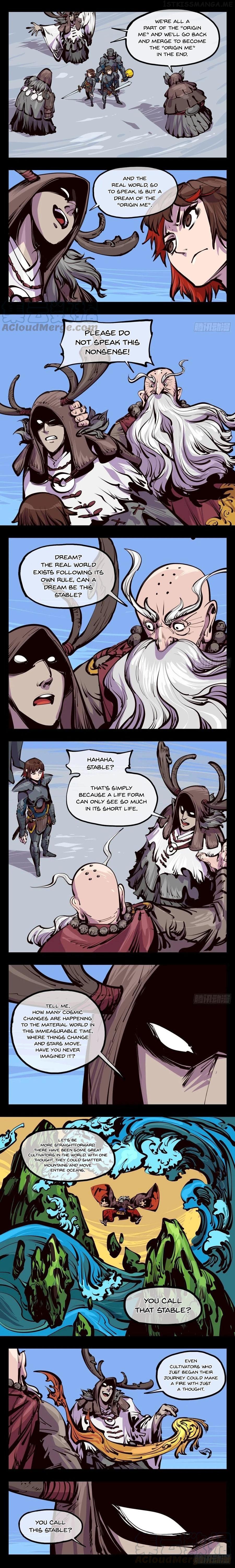 Records of The Mystic Gardens Chapter 148 - page 2