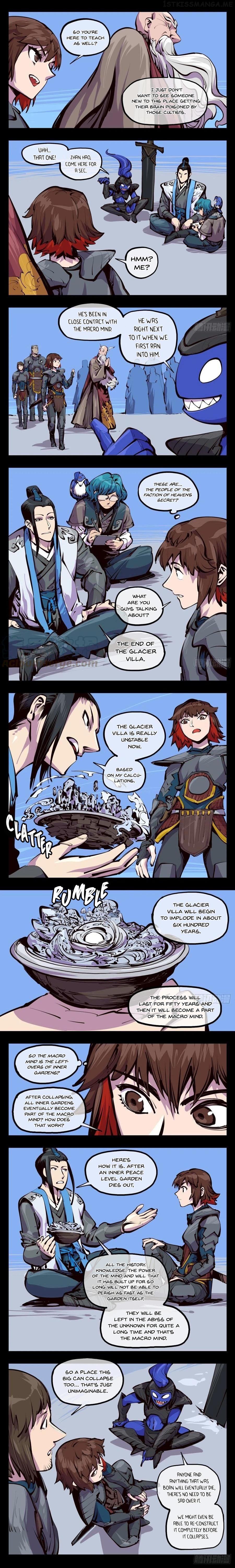 Records of The Mystic Gardens Chapter 148 - page 4