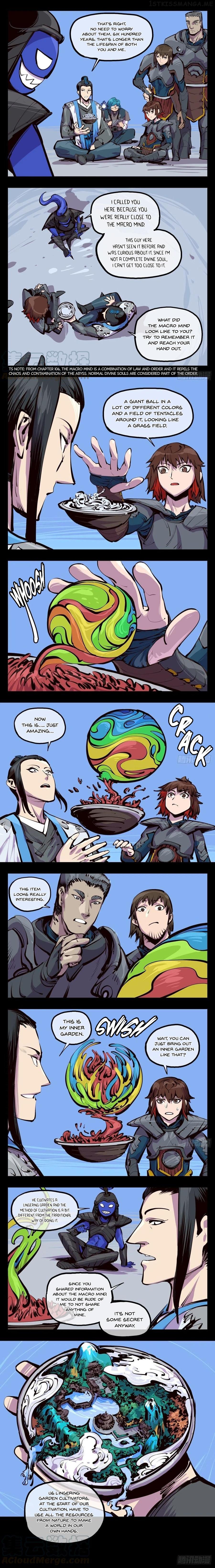 Records of The Mystic Gardens Chapter 148 - page 5