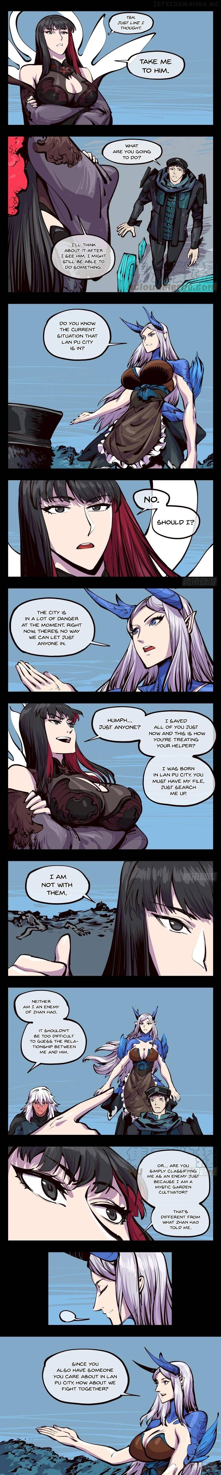 Records of The Mystic Gardens Chapter 147 - page 2