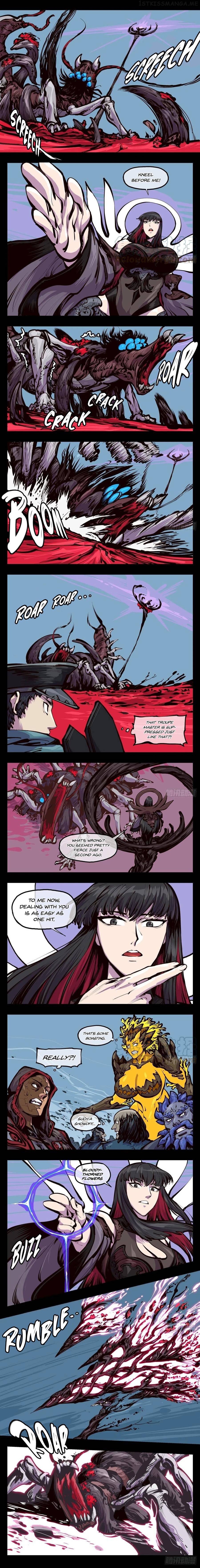 Records of The Mystic Gardens Chapter 146 - page 3
