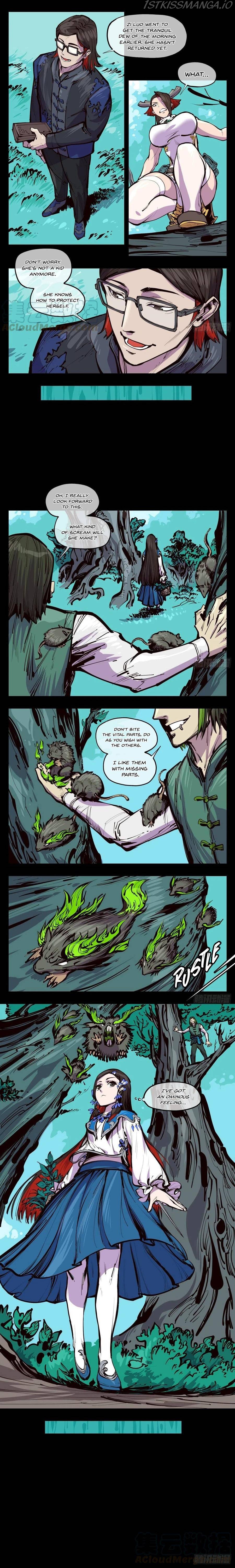 Records of The Mystic Gardens Chapter 143 - page 2