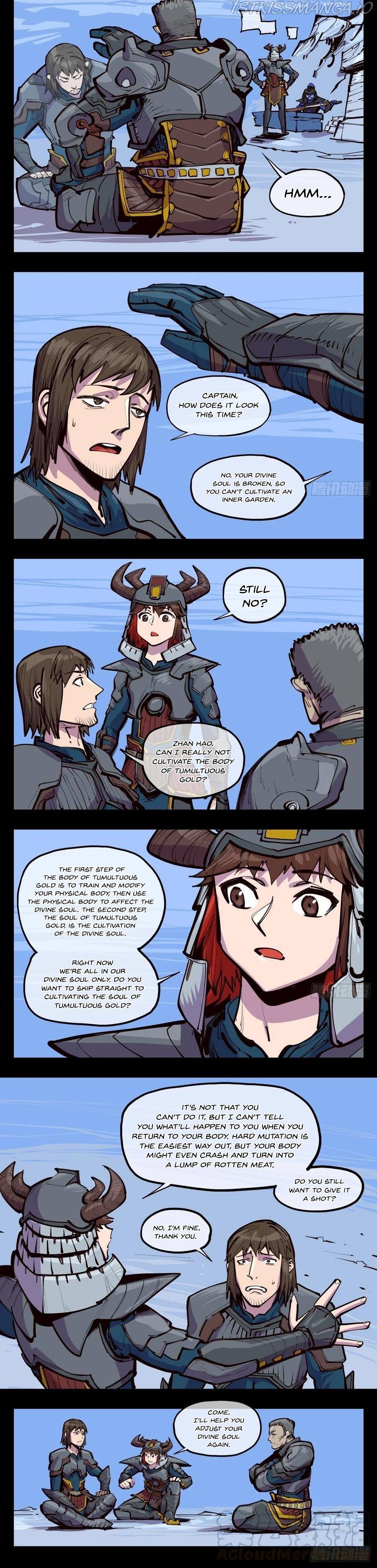 Records of The Mystic Gardens Chapter 143 - page 4
