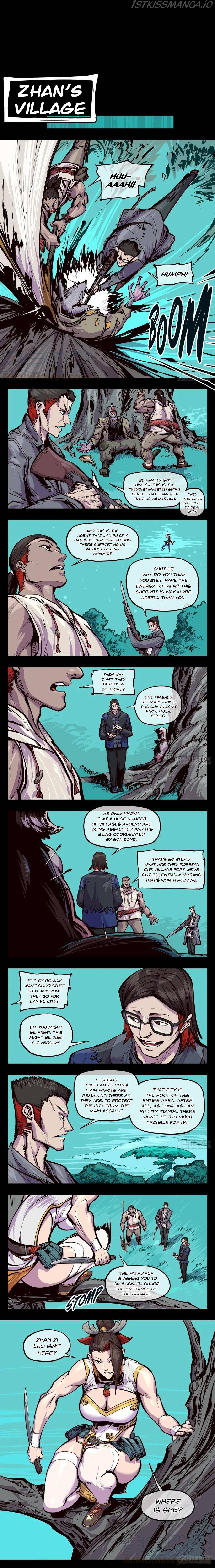 Records of The Mystic Gardens Chapter 142 - page 5