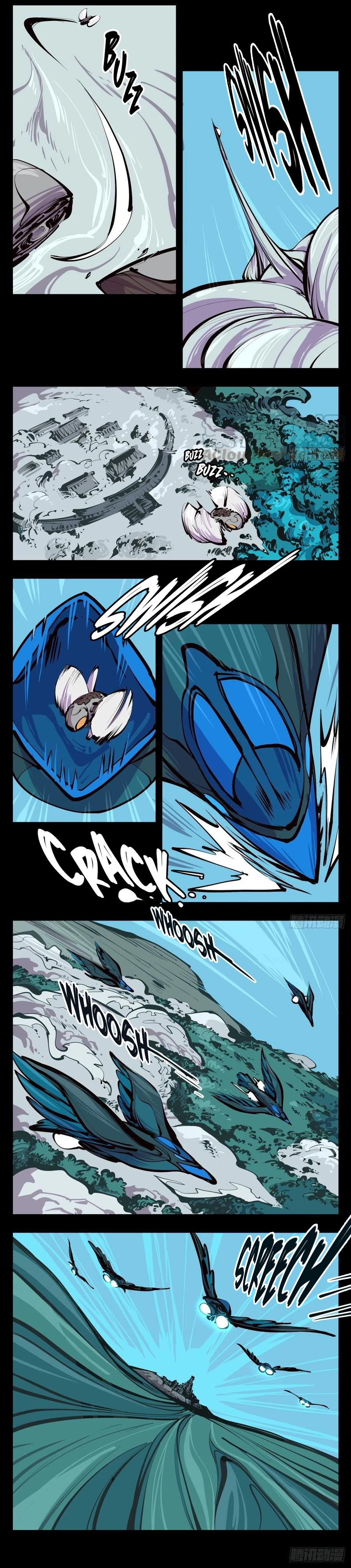 Records of The Mystic Gardens chapter 141 - page 6