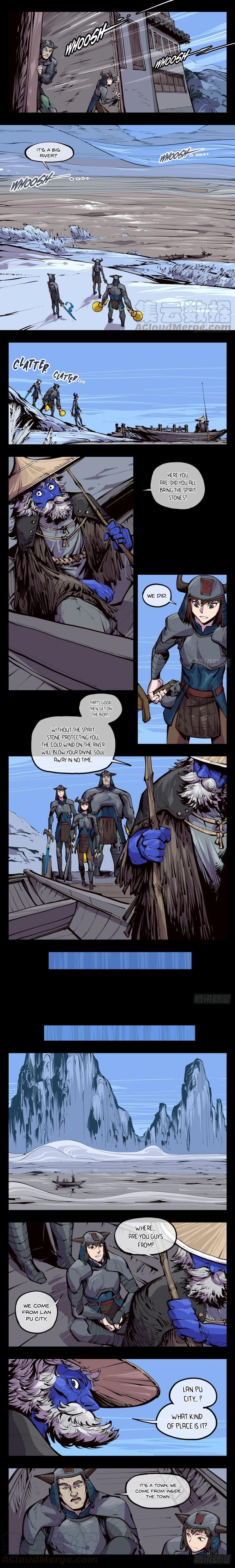 Records of The Mystic Gardens chapter 140 - page 2