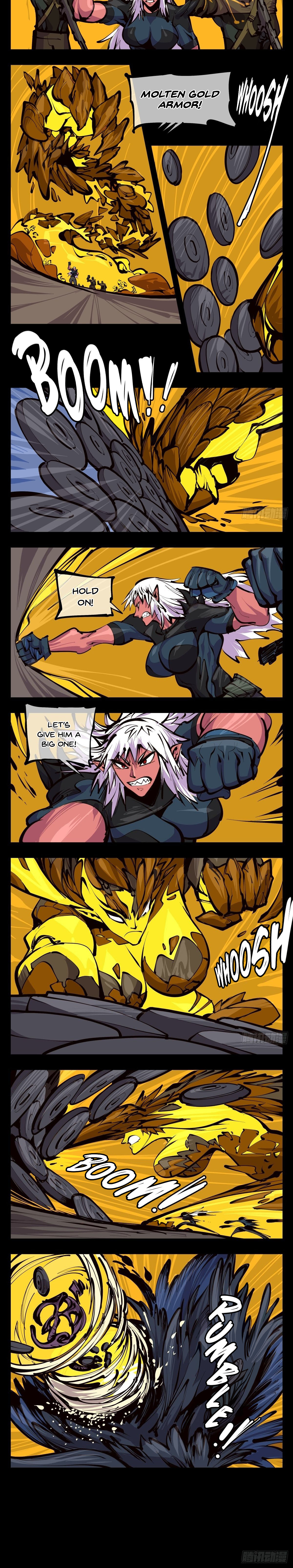 Records of The Mystic Gardens chapter 135 - page 6