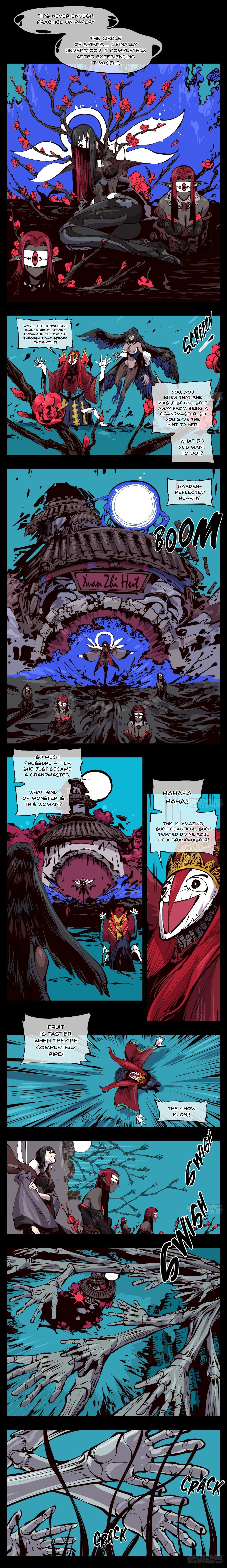 Records of The Mystic Gardens chapter 122 - page 2