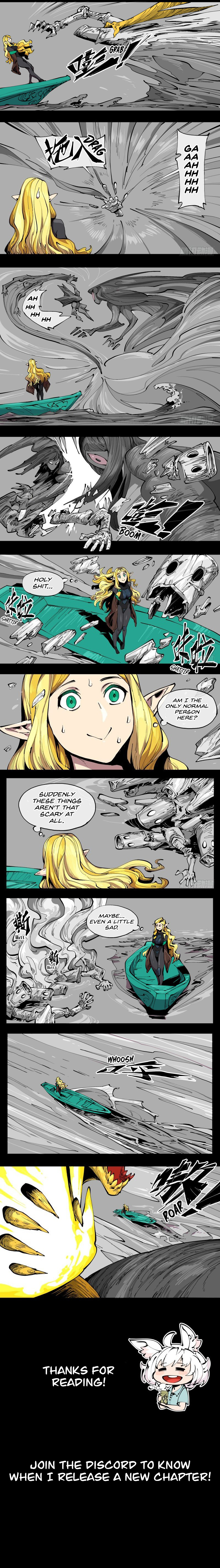 Records of The Mystic Gardens chapter 101 - page 4