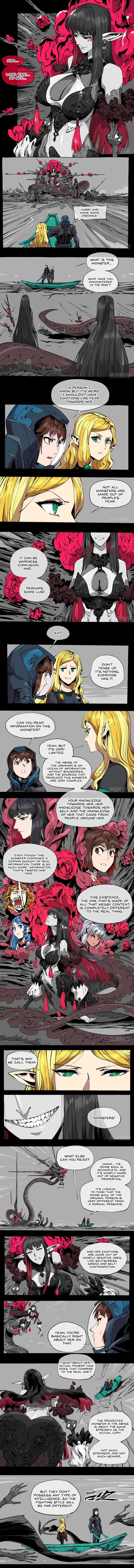 Records of The Mystic Gardens chapter 100 - page 2