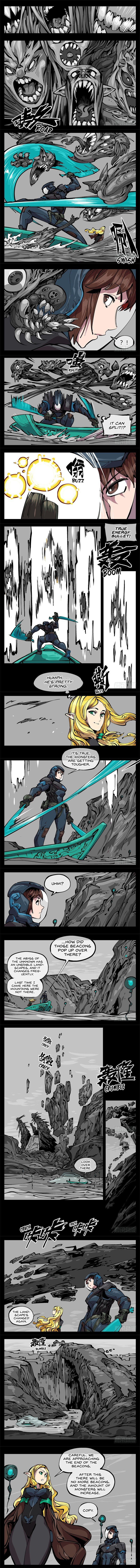 Records of The Mystic Gardens chapter 98 - page 2