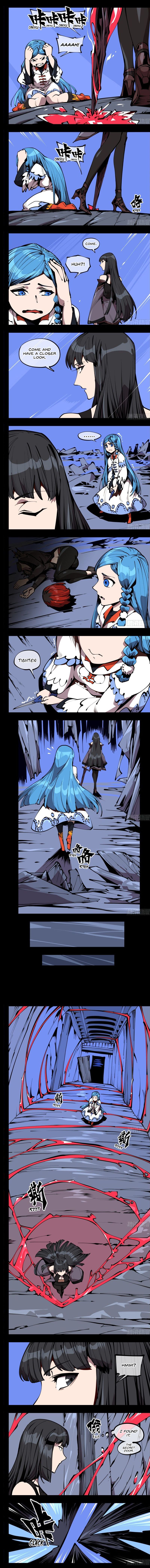 Records of The Mystic Gardens chapter 63 - page 2