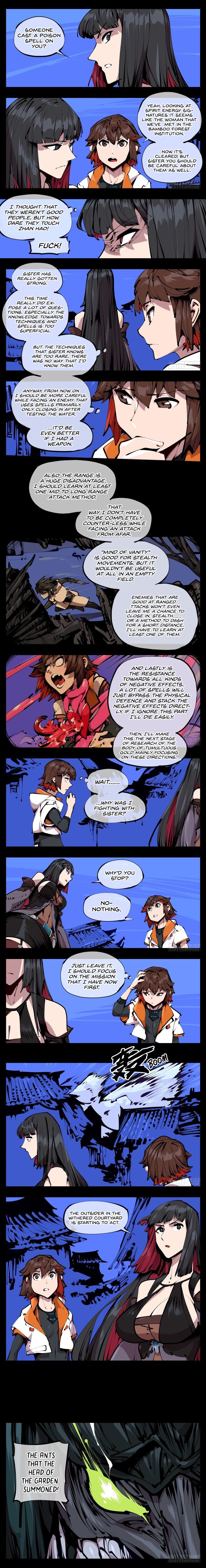 Records of The Mystic Gardens chapter 42 - page 2