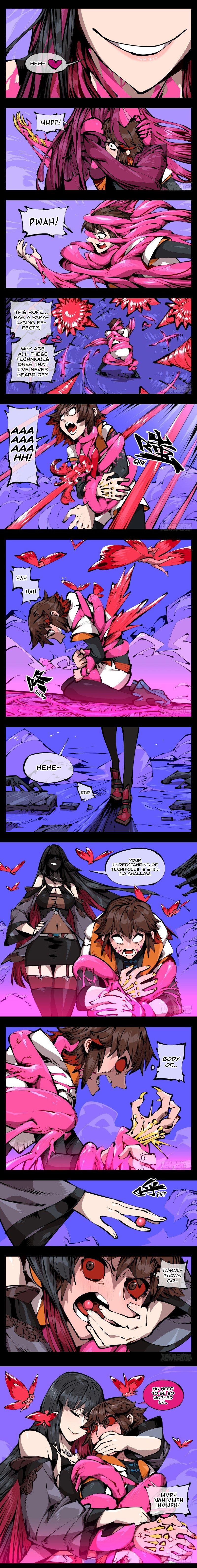 Records of The Mystic Gardens chapter 41 - page 2