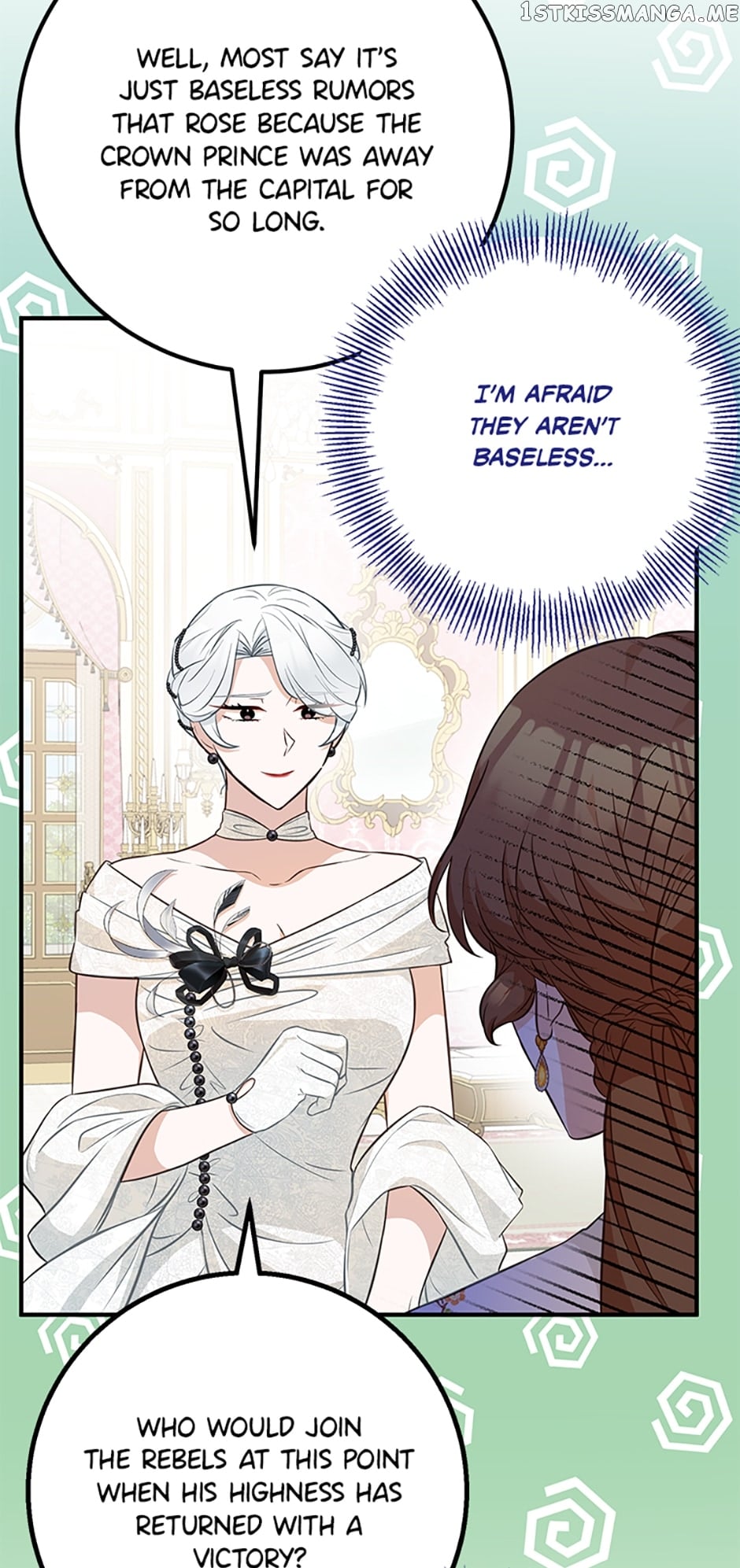 The Doctor Is Out Chapter 40 - page 58
