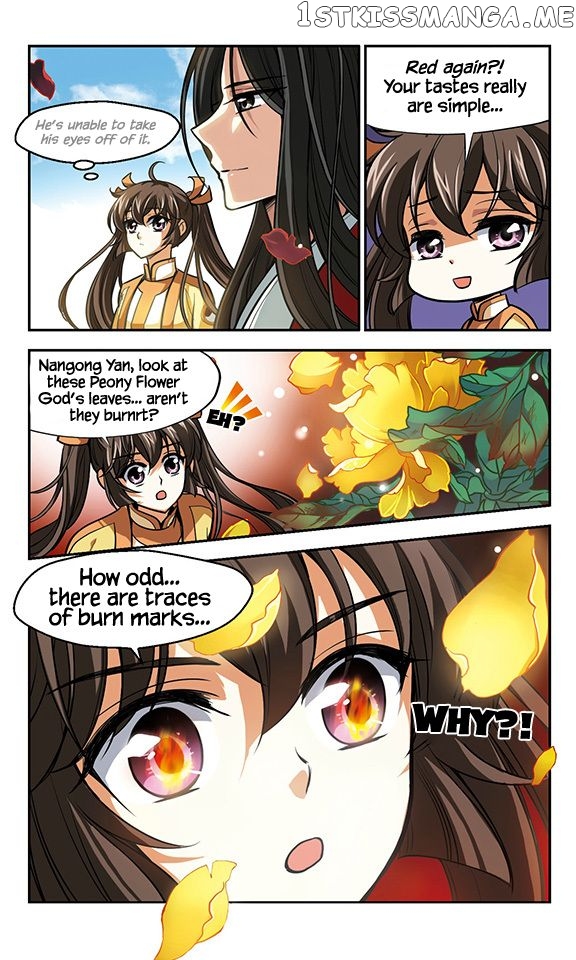 Qing Wo Yi Sheng Yi Shi Lian chapter 12 - page 20