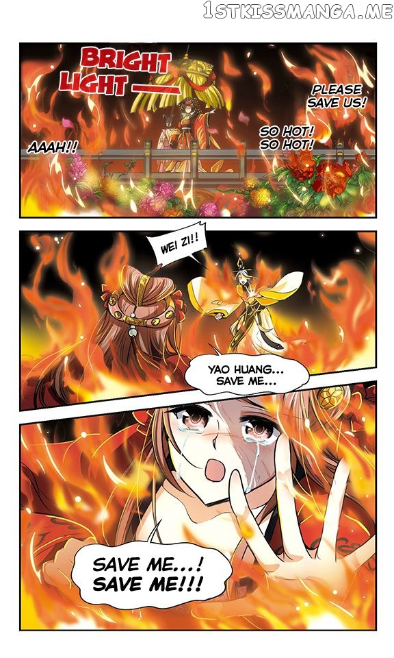 Qing Wo Yi Sheng Yi Shi Lian chapter 12 - page 21