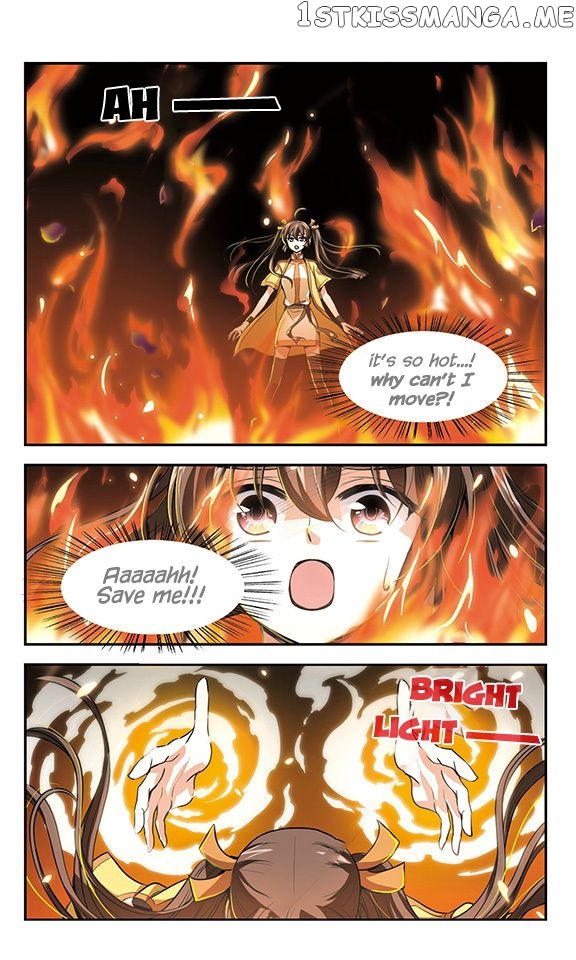 Qing Wo Yi Sheng Yi Shi Lian chapter 12 - page 22