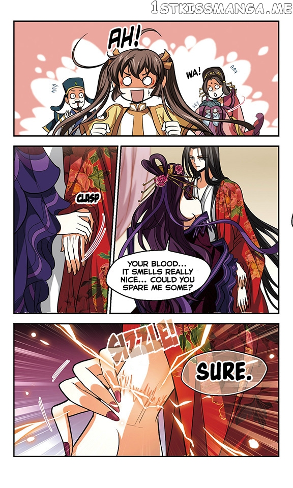 Qing Wo Yi Sheng Yi Shi Lian chapter 11 - page 18