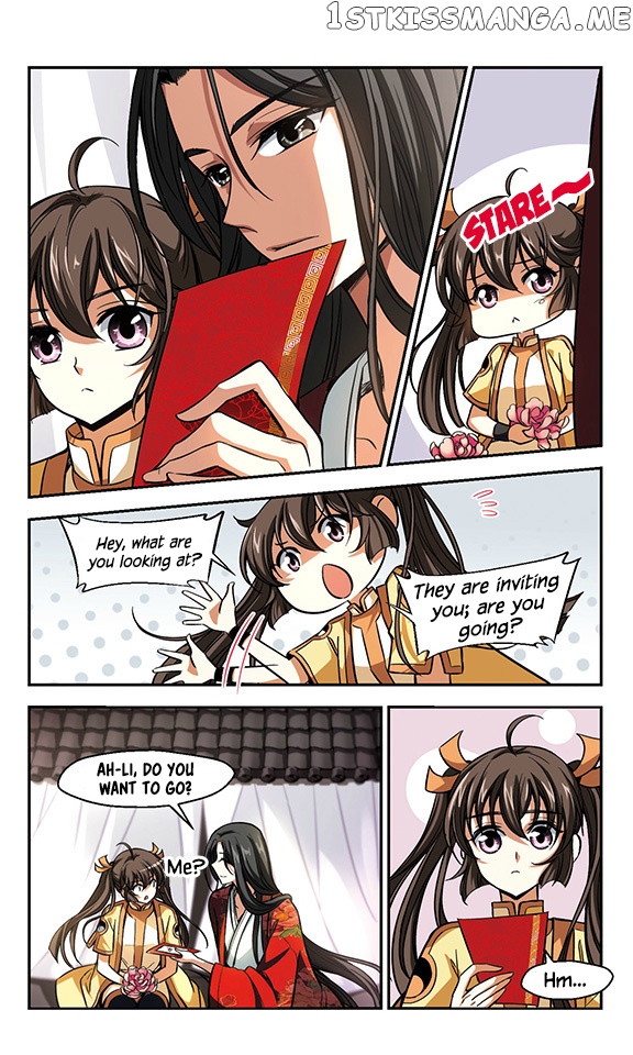 Qing Wo Yi Sheng Yi Shi Lian chapter 10 - page 19