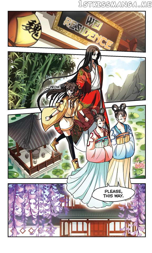 Qing Wo Yi Sheng Yi Shi Lian chapter 10 - page 20