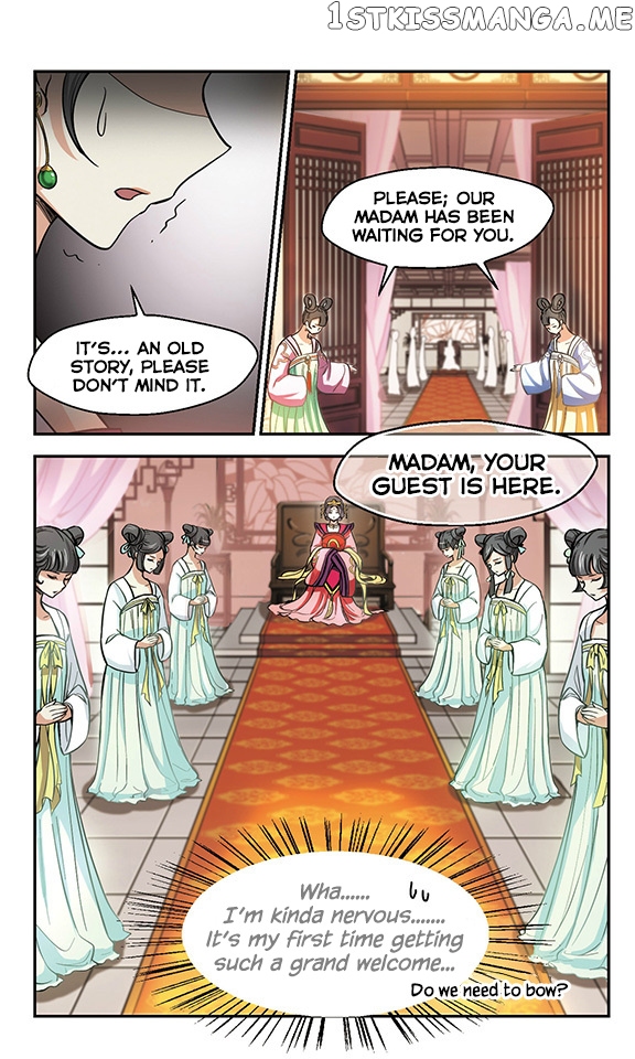 Qing Wo Yi Sheng Yi Shi Lian chapter 10 - page 22