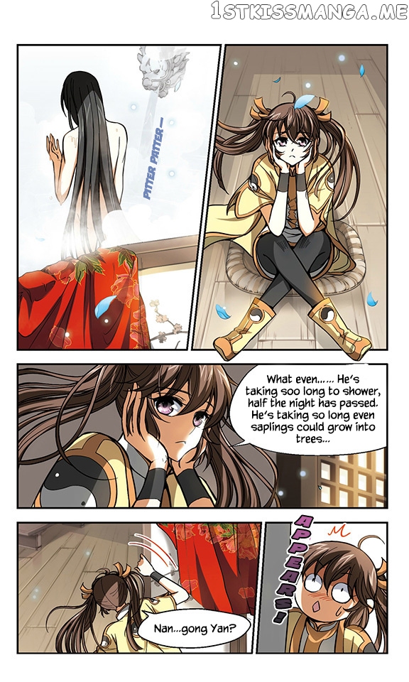 Qing Wo Yi Sheng Yi Shi Lian chapter 10 - page 3