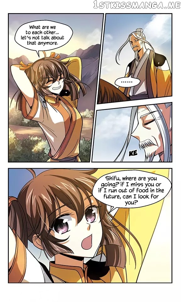 Qing Wo Yi Sheng Yi Shi Lian chapter 9 - page 17