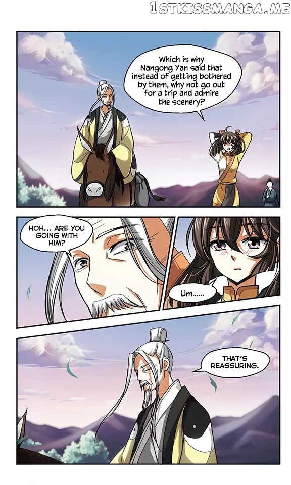Qing Wo Yi Sheng Yi Shi Lian chapter 9 - page 19