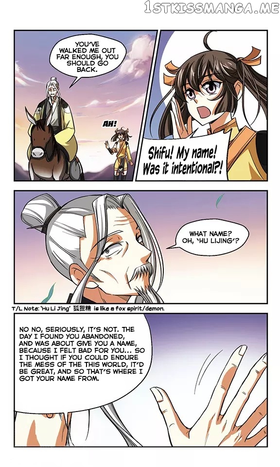 Qing Wo Yi Sheng Yi Shi Lian chapter 9 - page 20