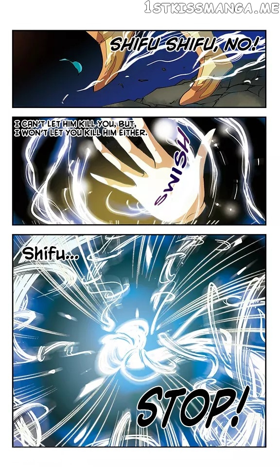 Qing Wo Yi Sheng Yi Shi Lian chapter 8 - page 13
