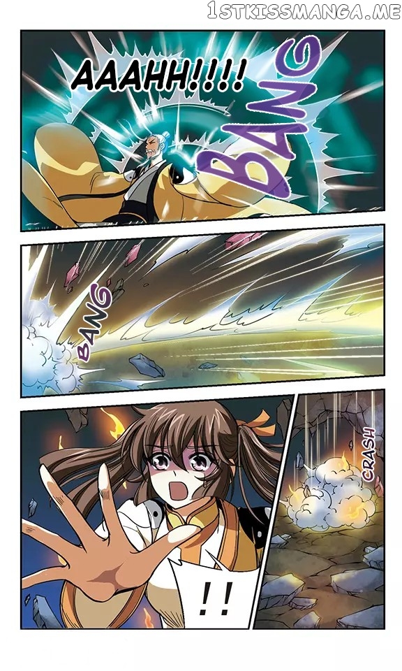 Qing Wo Yi Sheng Yi Shi Lian chapter 8 - page 14