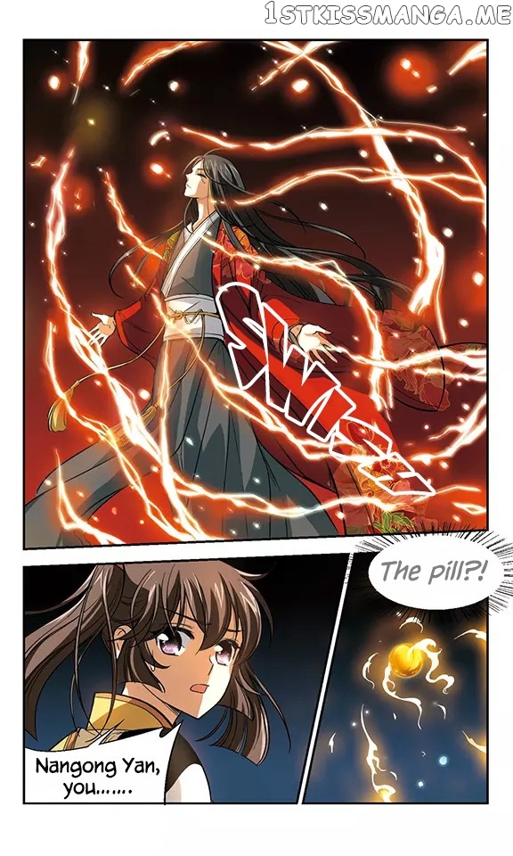 Qing Wo Yi Sheng Yi Shi Lian chapter 8 - page 19