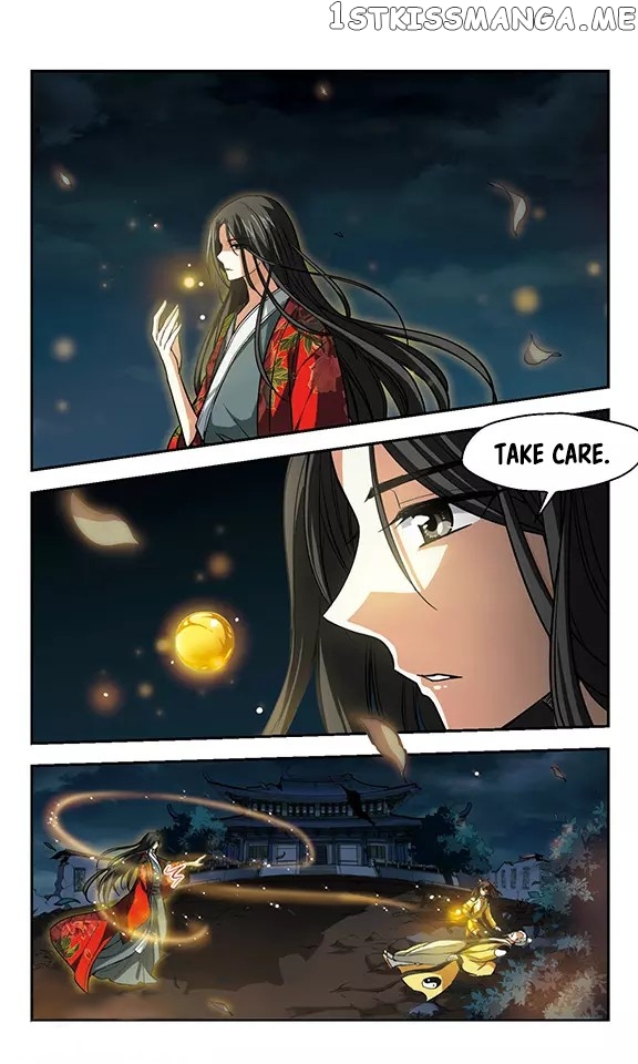 Qing Wo Yi Sheng Yi Shi Lian chapter 8 - page 20