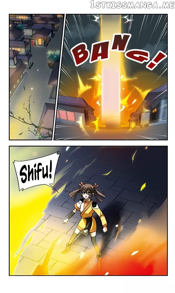 Qing Wo Yi Sheng Yi Shi Lian chapter 8 - page 3