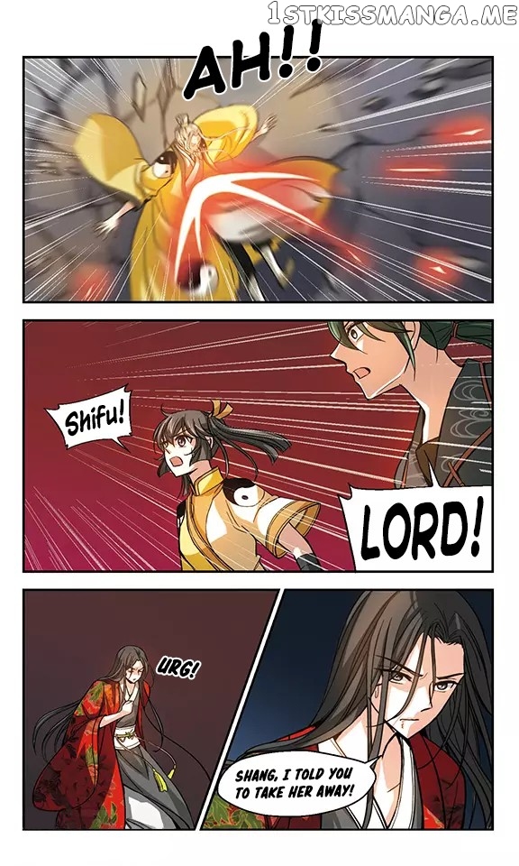 Qing Wo Yi Sheng Yi Shi Lian chapter 8 - page 6