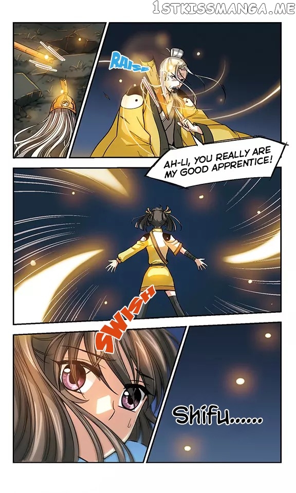 Qing Wo Yi Sheng Yi Shi Lian chapter 8 - page 8