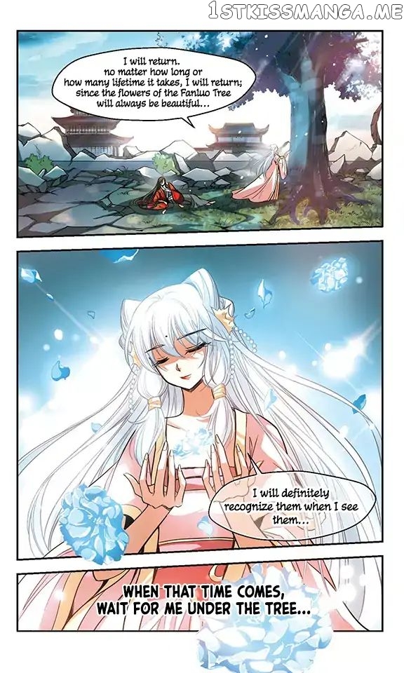Qing Wo Yi Sheng Yi Shi Lian chapter 7 - page 11