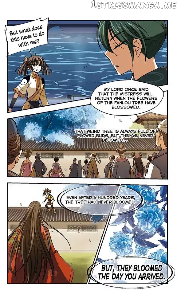 Qing Wo Yi Sheng Yi Shi Lian chapter 7 - page 13