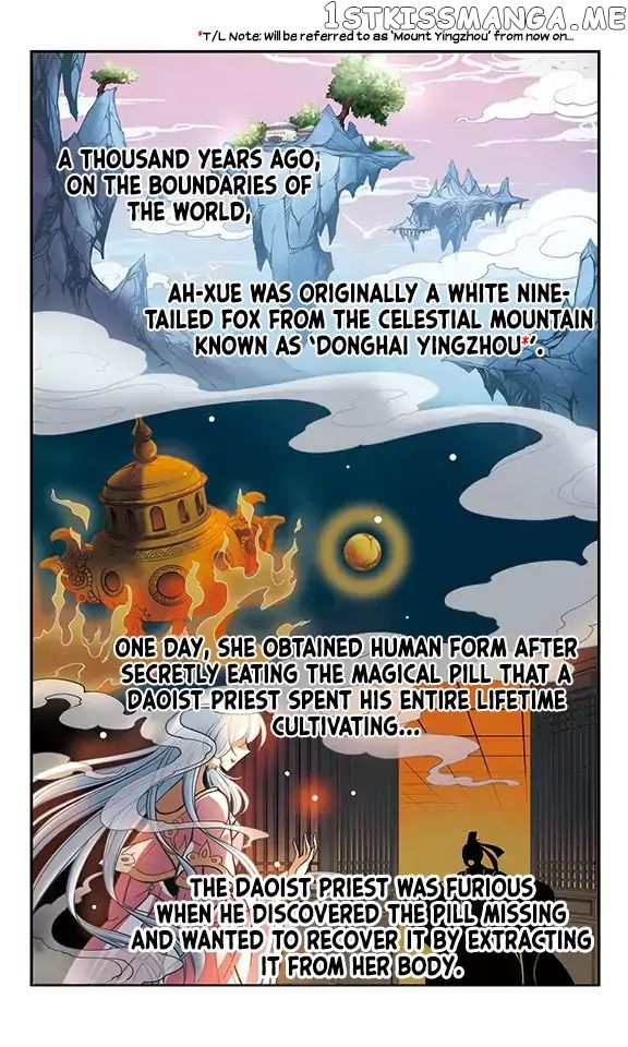 Qing Wo Yi Sheng Yi Shi Lian chapter 7 - page 2