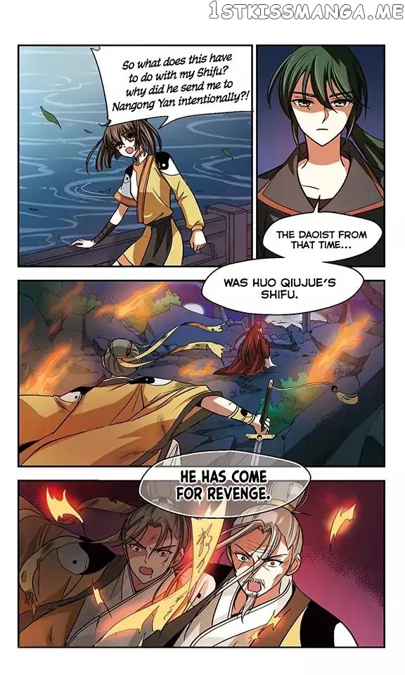 Qing Wo Yi Sheng Yi Shi Lian chapter 7 - page 20