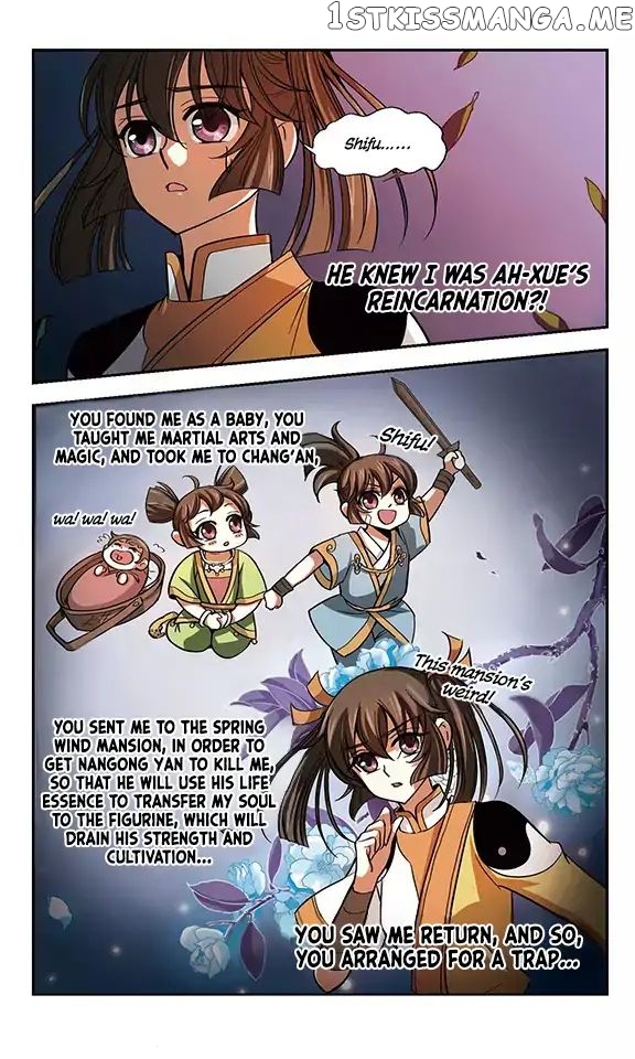 Qing Wo Yi Sheng Yi Shi Lian chapter 7 - page 21