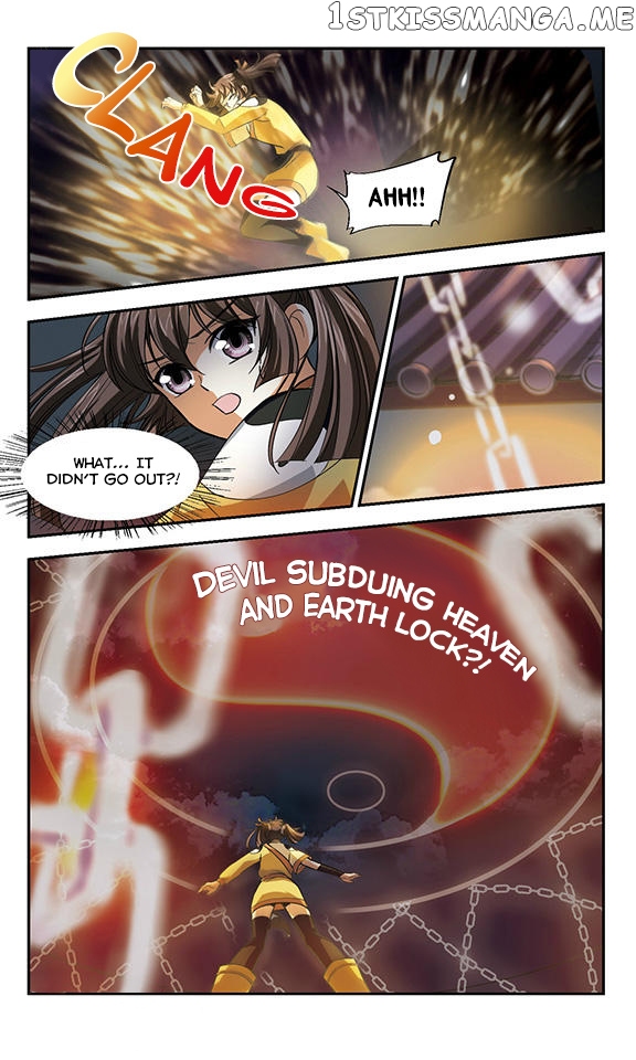 Qing Wo Yi Sheng Yi Shi Lian chapter 6 - page 12