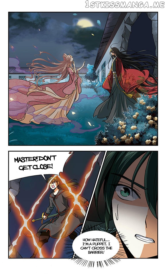 Qing Wo Yi Sheng Yi Shi Lian chapter 6 - page 19