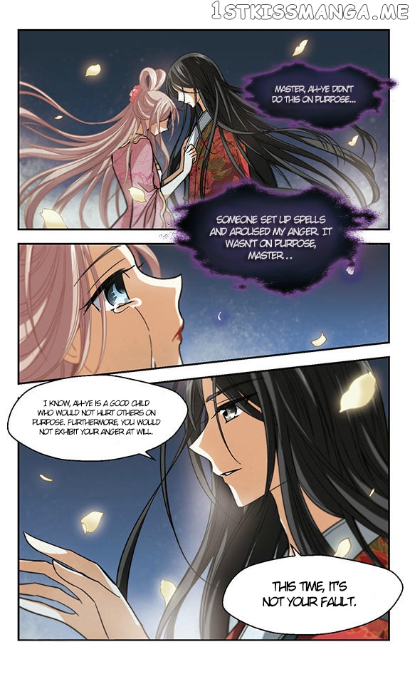 Qing Wo Yi Sheng Yi Shi Lian chapter 6 - page 20