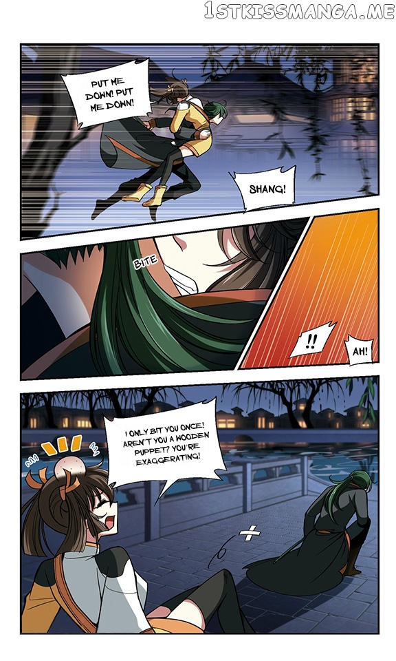 Qing Wo Yi Sheng Yi Shi Lian chapter 6 - page 29