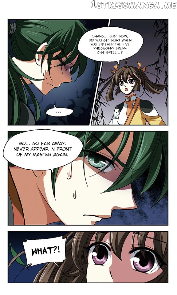 Qing Wo Yi Sheng Yi Shi Lian chapter 6 - page 30