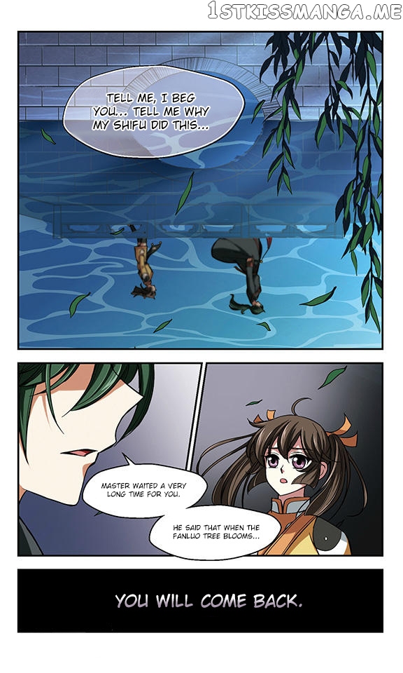 Qing Wo Yi Sheng Yi Shi Lian chapter 6 - page 32